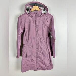 PATAGONIA Torrentshell 3L City Rain‎ Jacket Women's XS Hyssop Purple Waterproof